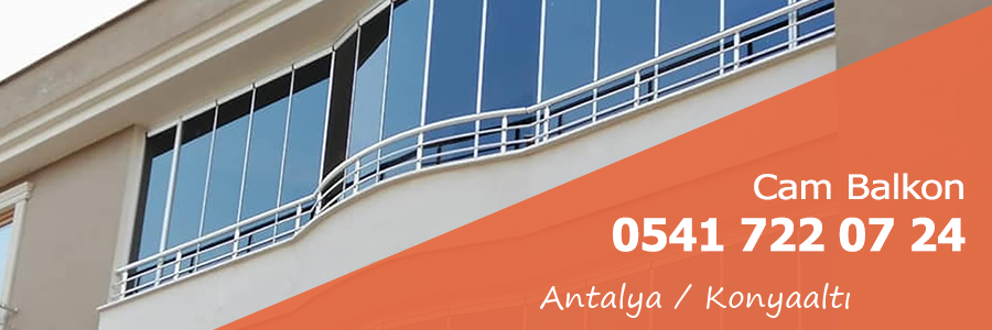 Antalya Konyaaltı Cambalkon
