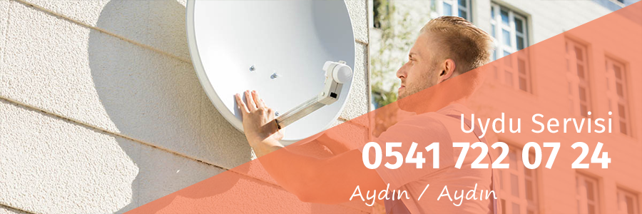 Aydın Aydın Uydu Servisi
