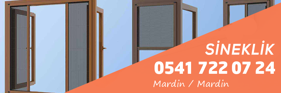 Mardin Mardin Sineklik Hizmeti
