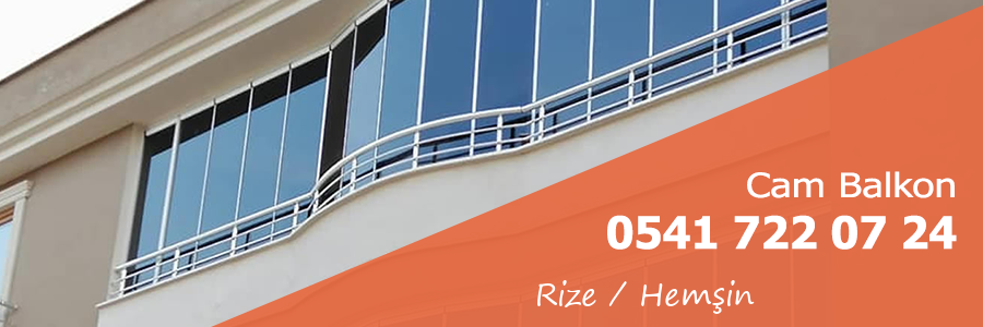 Rize Hemşin Cambalkon